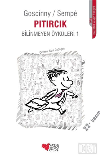 Pıtırcık Bilinmeyen Öyküleri 1